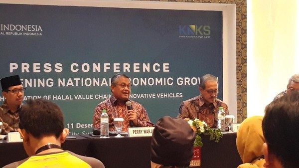  BI Ajak 250 Pesantren Kembangkan Unit Usaha
